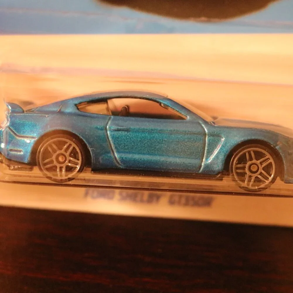 Hot Wheels Muscle Mania lot of 5 NIP